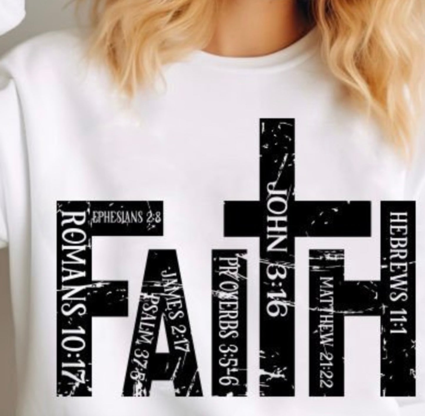 FAITH - Bible Verses
