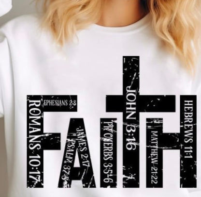 FAITH - Bible Verses
