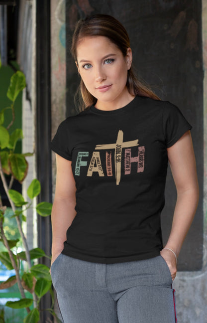 FAITH - Bible Verses