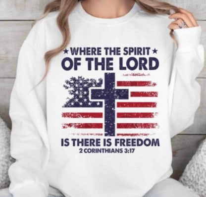 Spirit of the Lord