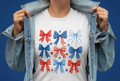 Patriotic Bows