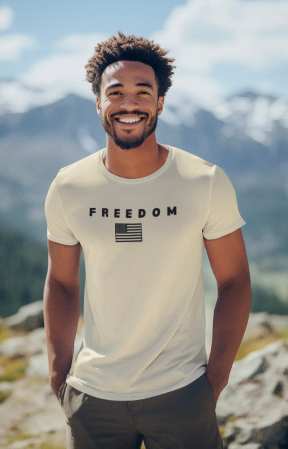 FREEDOM apparel