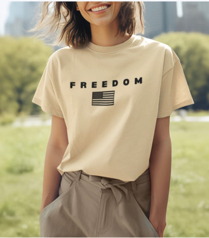 FREEDOM apparel