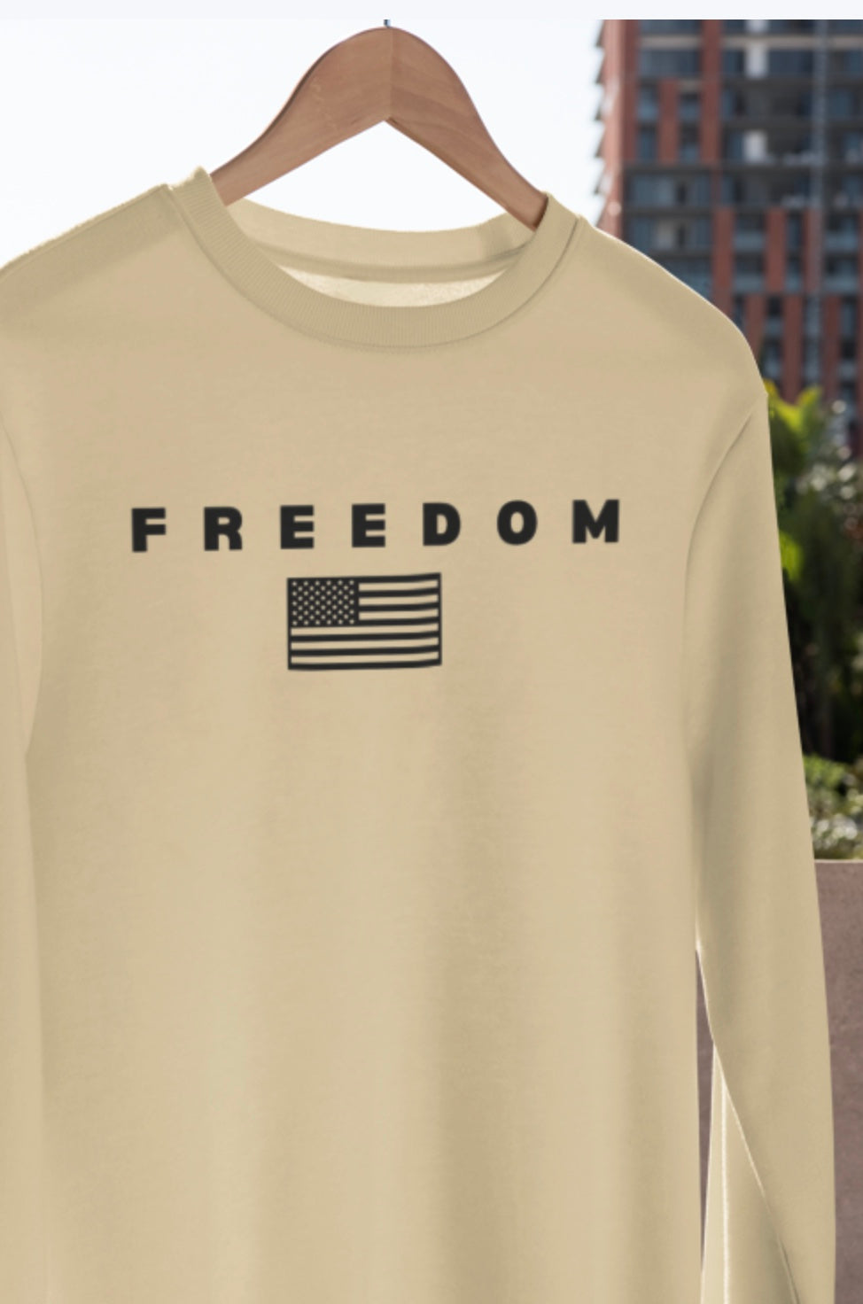 FREEDOM apparel