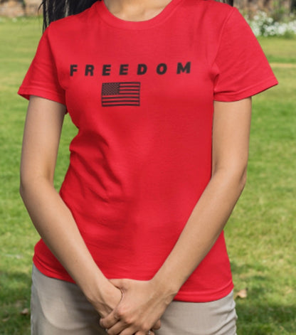 FREEDOM t-shirts