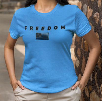 FREEDOM t-shirts